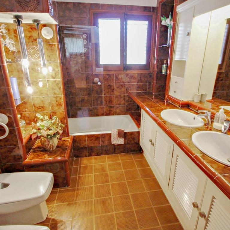 Orza - holiday home with private swimming pool in Benissa - Villa - 27