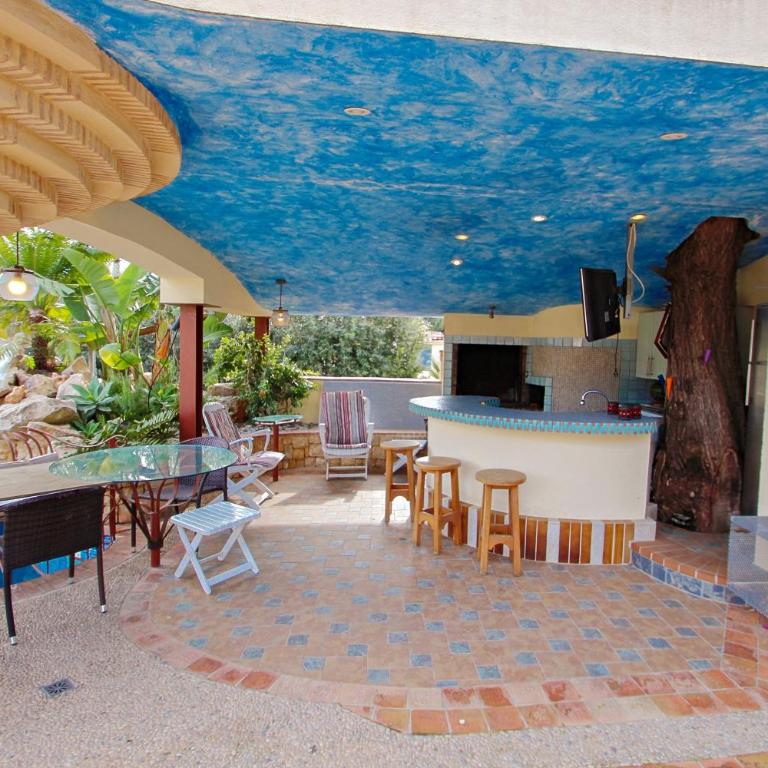 Orza - holiday home with private swimming pool in Benissa - Villa - 5