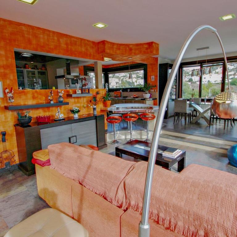 Orza - holiday home with private swimming pool in Benissa - Villa - 14
