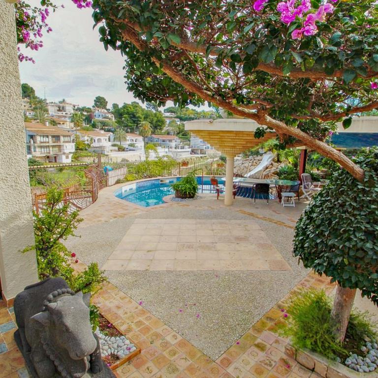 Orza - holiday home with private swimming pool in Benissa - Villa - 6