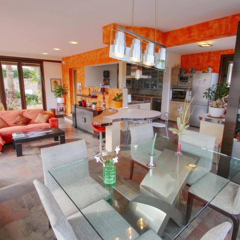 Orza - holiday home with private swimming pool in Benissa - Villa - 16