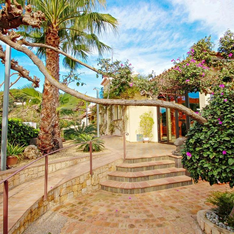 Orza - holiday home with private swimming pool in Benissa - Villa - 9