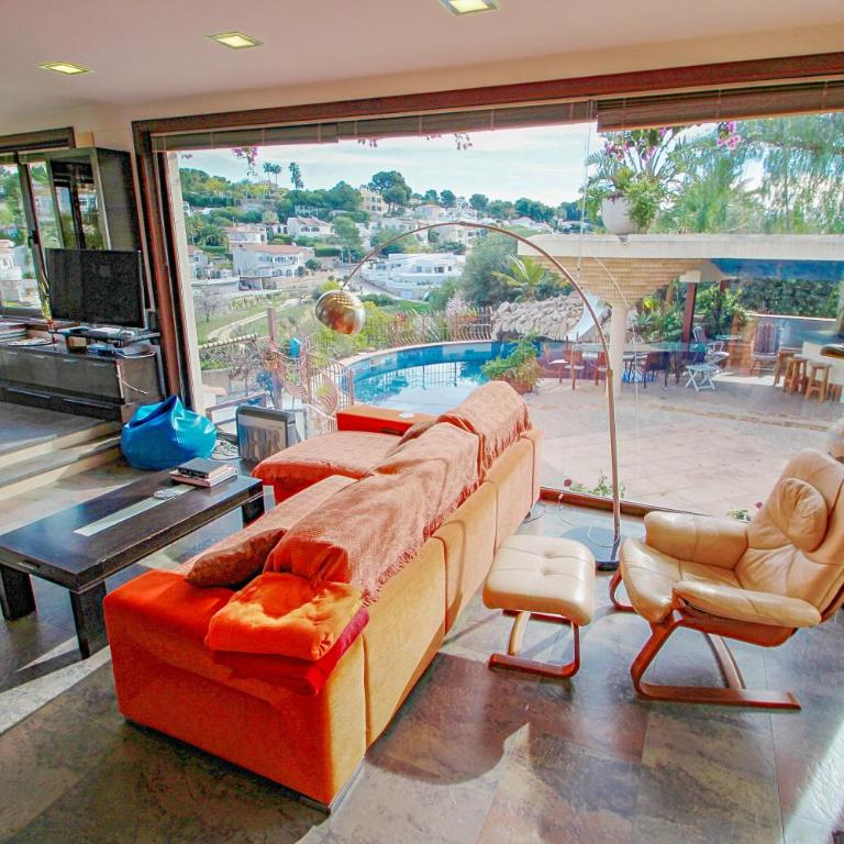 Orza - holiday home with private swimming pool in Benissa - Villa - 13