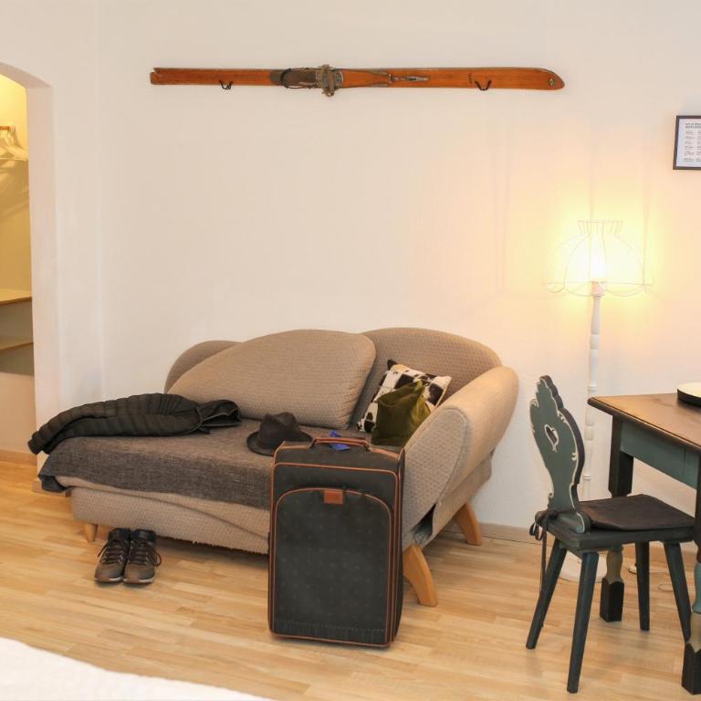 Hotel Sonnenhof - bed & breakfast & appartements - Superior Doppel- oder Zweibettzimmer mit Balkon - 17