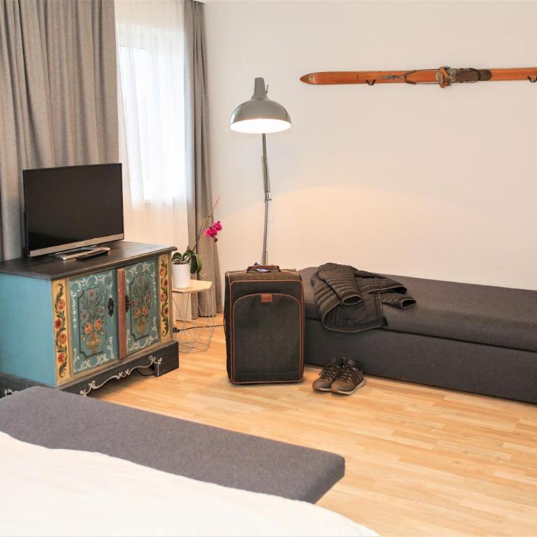 Hotel Sonnenhof - bed & breakfast & appartements - Superior Doppel- oder Zweibettzimmer mit Balkon - 25