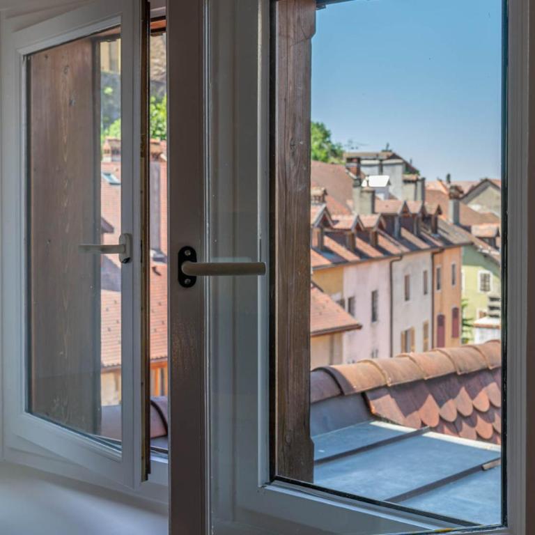 Hôtel du Palais de l'Isle - Triple Room - 2