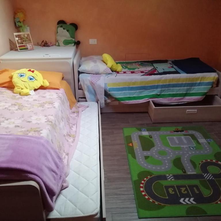 AGRITURISMO CORTE FONTANA - Apartment auf mehreren Wohnebenen mit 2 Schlafzimmern - 8