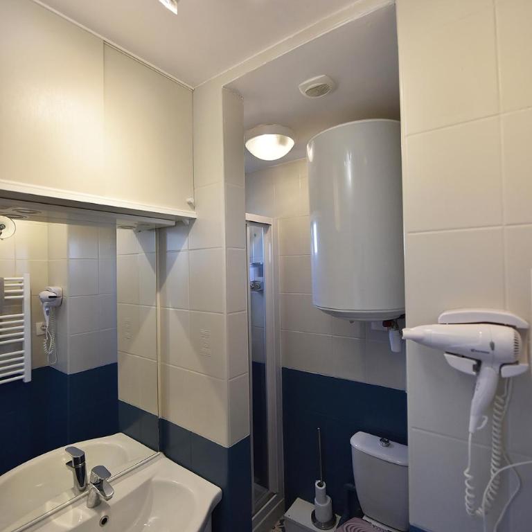 Au troisième ciel - 250m de la plage - 6 pers- Berck-sur-Mer - Apartment mit 1 Schlafzimmer - 16