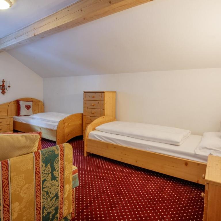 Hotel Garni Snaltnerhof - Camera Familiare - 11