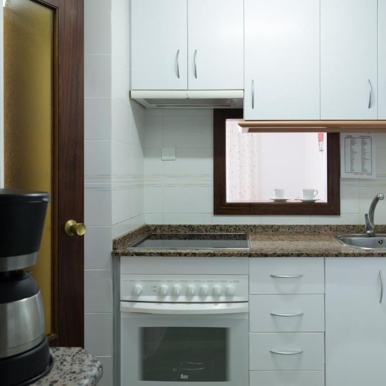Gemelos Beninter All Inclusive - Apartamento de 1 dormitorio - 13