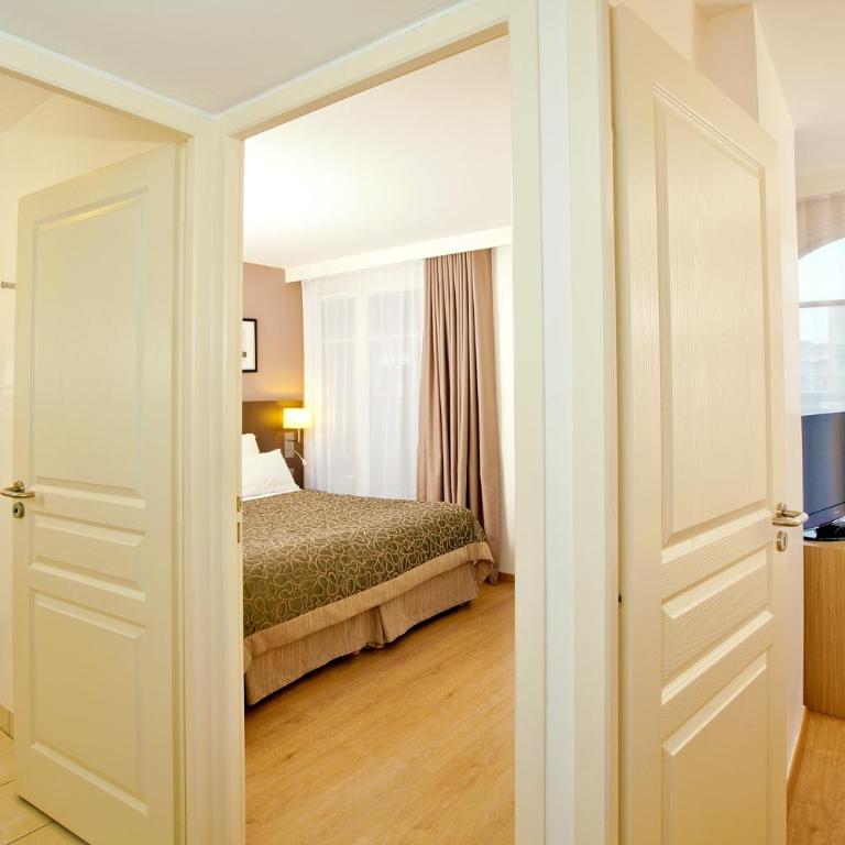 Residhome Arcachon Plazza - Suite mit 2 Schlafzimmern (6 Personen) - 2