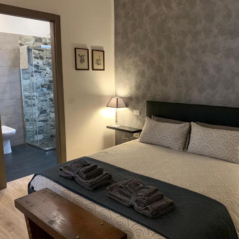 Residenza Guglielmo - Free Parking - Camera Matrimoniale con Bagno Privato - 5