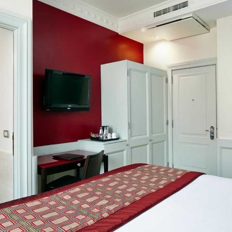 Hotel Indigo Rome - St. George by IHG - Camera King Standard - 2