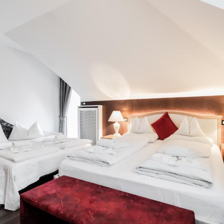 Hotel Villa Groff - Dreibettzimmer - 4