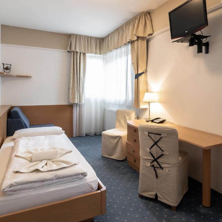 Hotel Villa Groff - Dreibettzimmer - 5