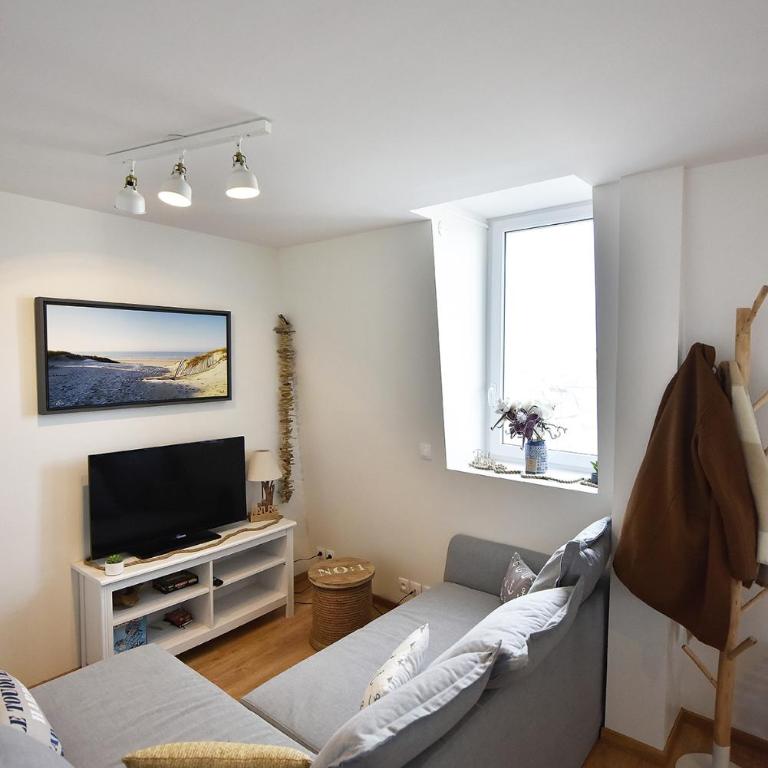 Au troisième ciel - 250m de la plage - 6 pers- Berck-sur-Mer - Apartment mit 1 Schlafzimmer - 25