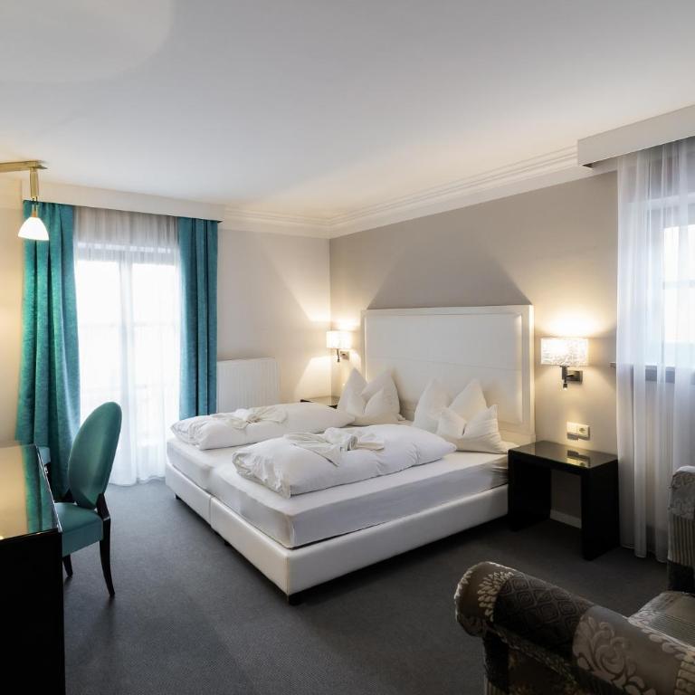 Hotel Villa Groff - Superior Doppelzimmer - 2