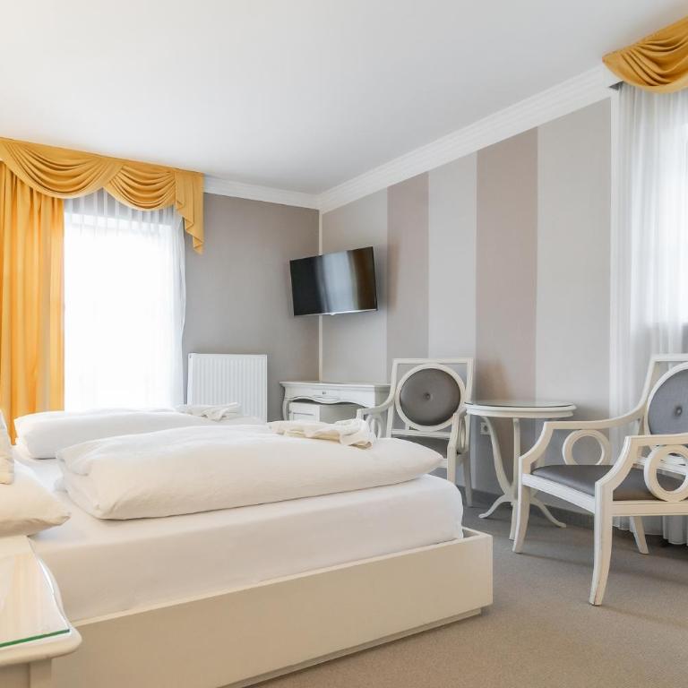 Hotel Villa Groff - Superior Doppelzimmer - 7