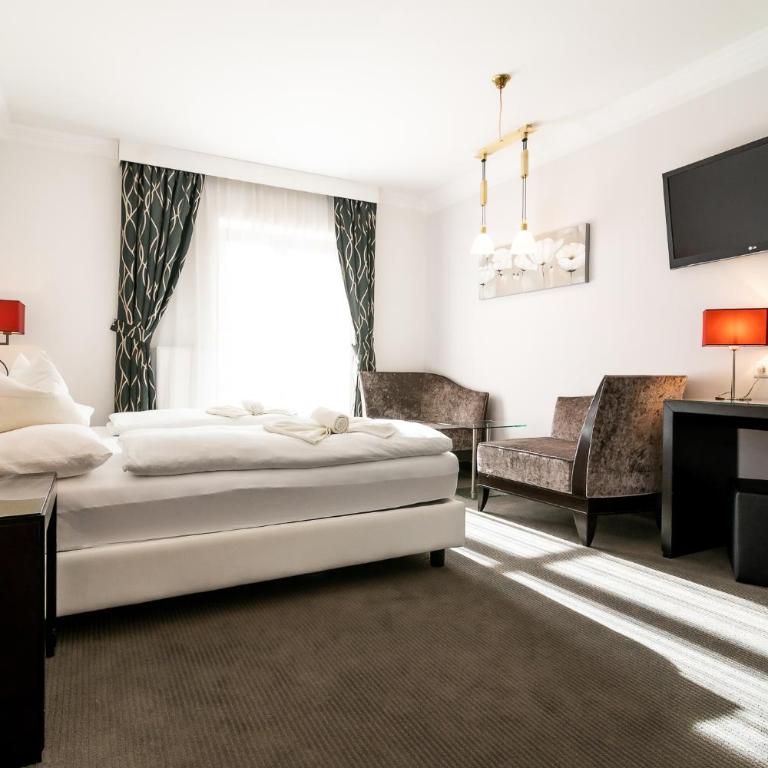 Hotel Villa Groff - Superior Doppelzimmer - 6