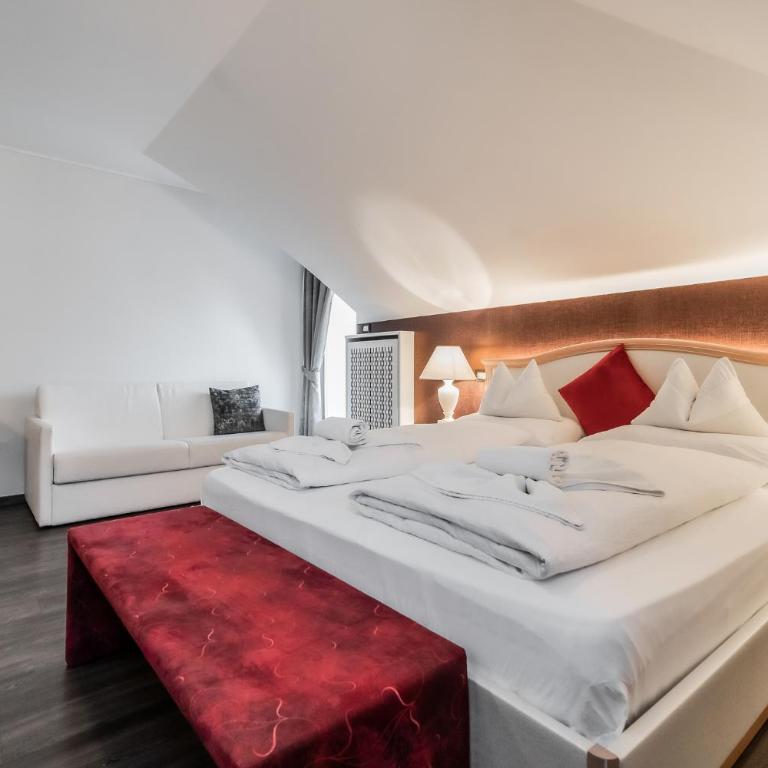 Hotel Villa Groff - Superior Doppelzimmer - 10