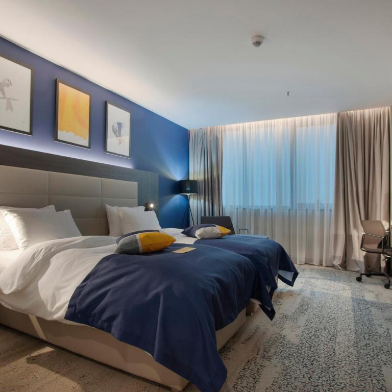 voco - Podgorica by IHG - Standard Twin Room - 3