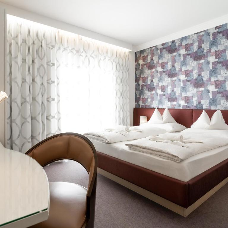 Hotel Villa Groff - Standard Doppelzimmer - 5