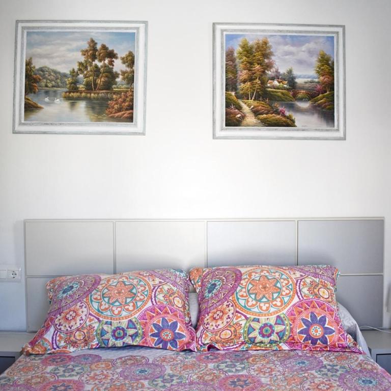Hostal Sol y Mar - Habitación Doble - 2 camas - 4