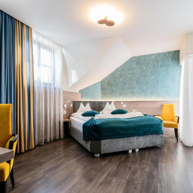 Hotel Villa Groff - Comfort Doppelzimmer - 1