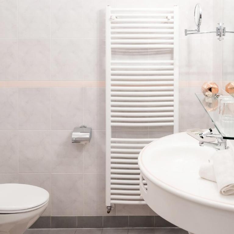 Hotel Villa Groff - Deluxe Doppelzimmer - 2