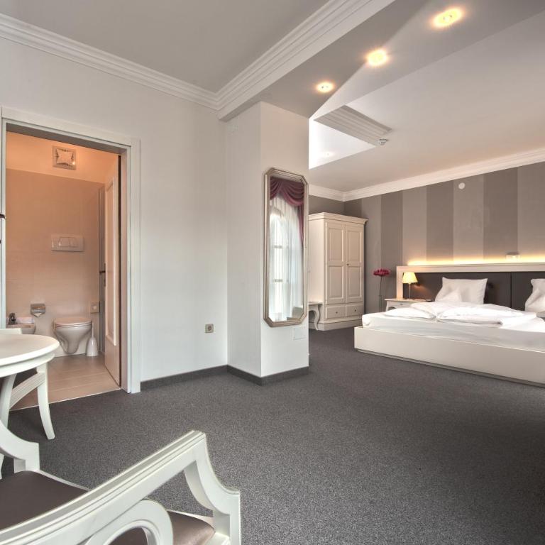 Hotel Villa Groff - Deluxe Doppelzimmer - 1