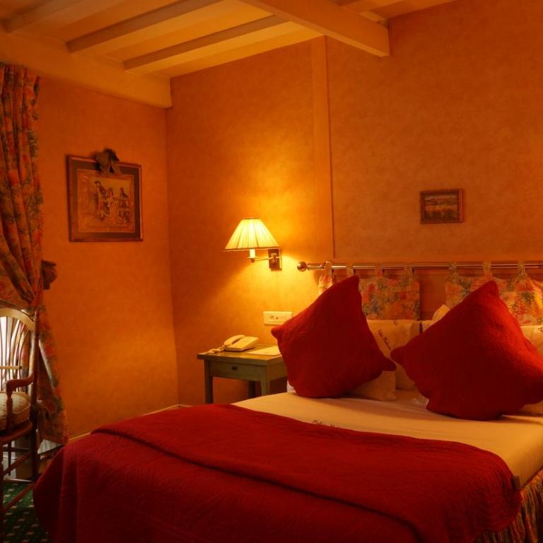 Le Relais Médicis - Chambre Double Standard - 3