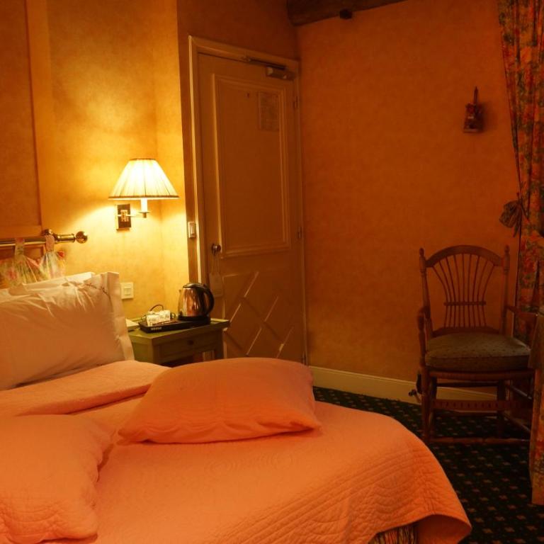 Le Relais Médicis - Chambre Double Standard - 1