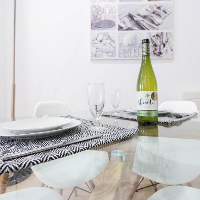 ALC - Mayor 25 - One-Bedroom Apartment - 15