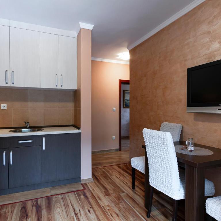 Pejovic Residence Budva - Apartman sa Pogledom na Planinu - 16