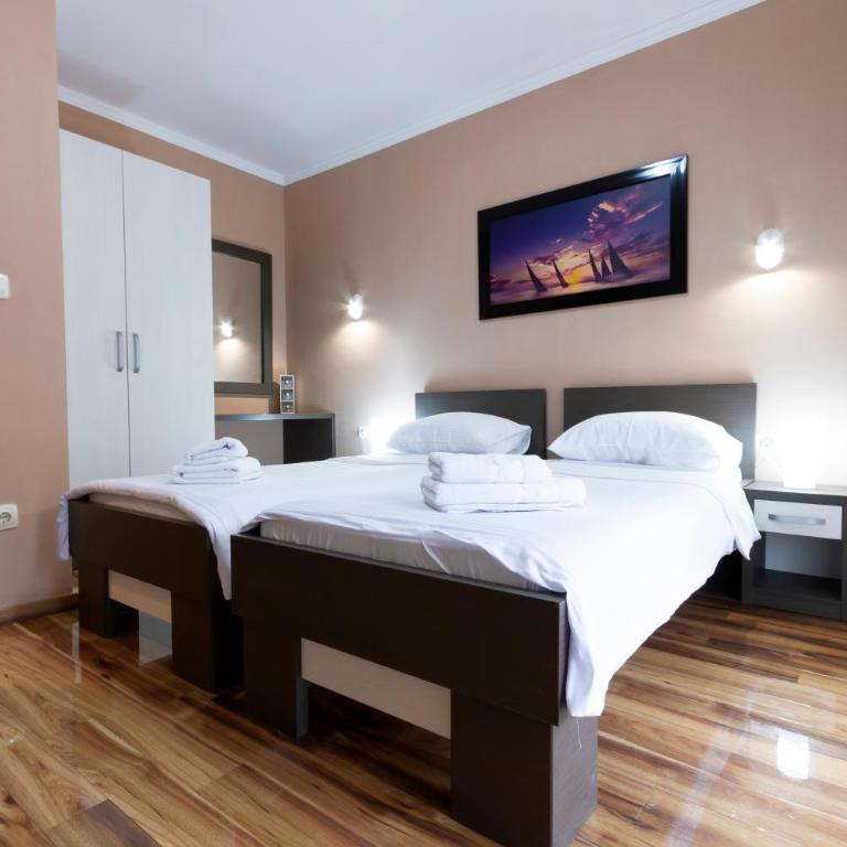 Pejovic Residence Budva - Apartman sa Pogledom na Planinu - 6