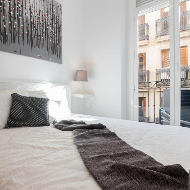 ALC - Mayor 25 - One-Bedroom Apartment - 21