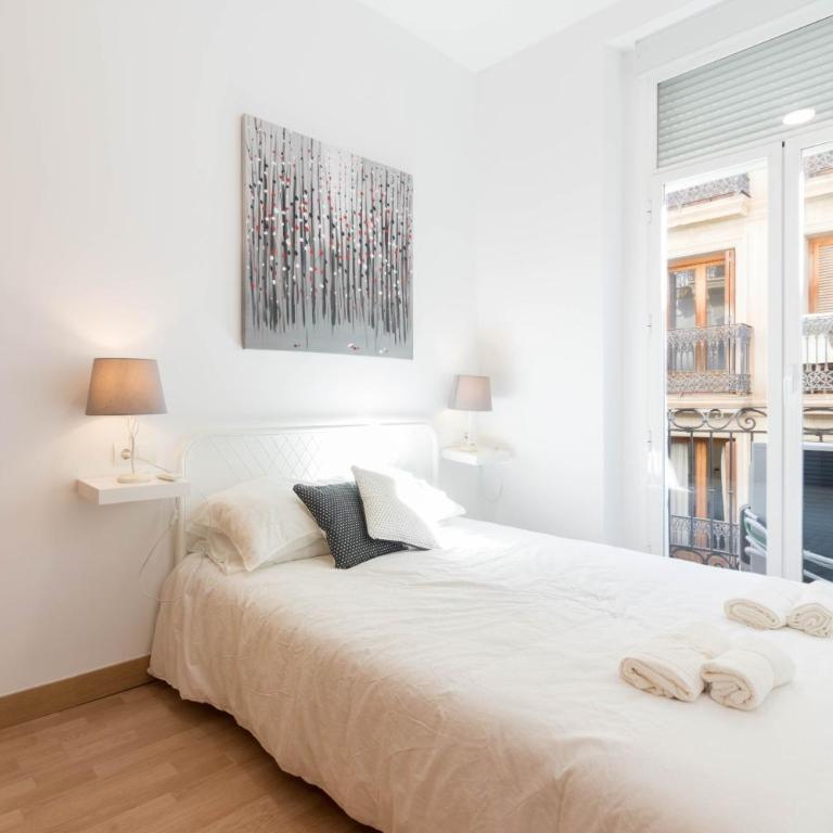 ALC - Mayor 25 - One-Bedroom Apartment - 1