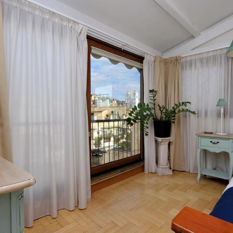 Frattina Family Romantic Superior Suite - Appartamento con 3 Camere da Letto - 28