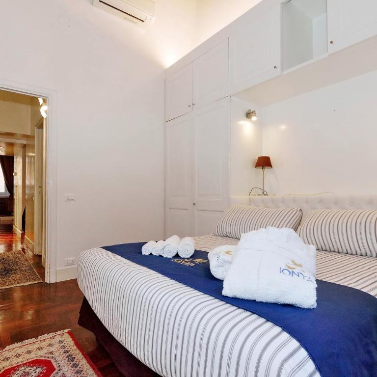 Pantheon Family Junior Suite - One-Bedroom Apartment - 17