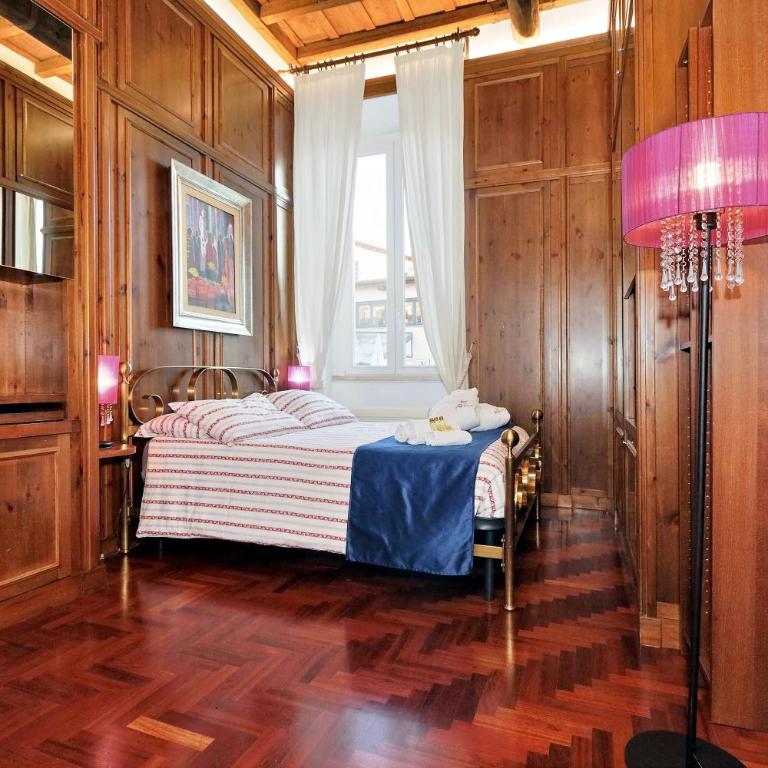 Pantheon Family Romantic Suite - Appartamento Deluxe - 12