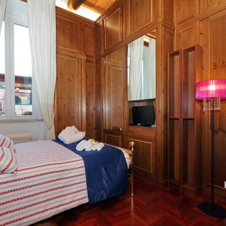 Pantheon Family Romantic Suite - Appartamento Deluxe - 15