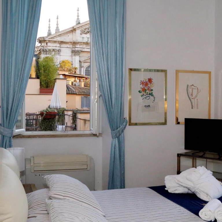 Pantheon Family Romantic Suite - Appartamento Deluxe - 22
