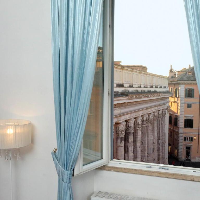 Pantheon Family Romantic Suite - Appartamento Deluxe - 23