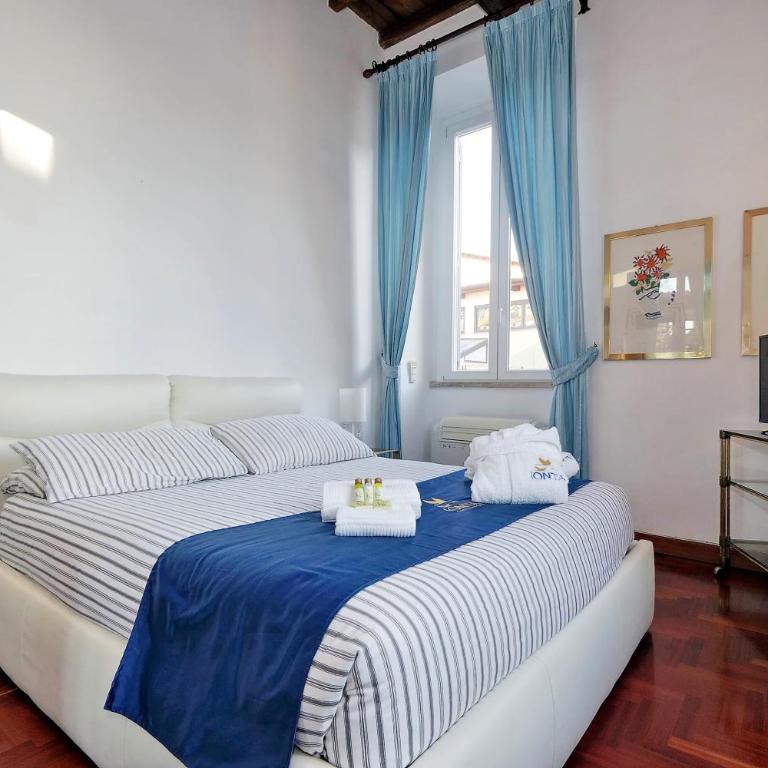 Pantheon Family Romantic Suite - Appartamento Deluxe - 21