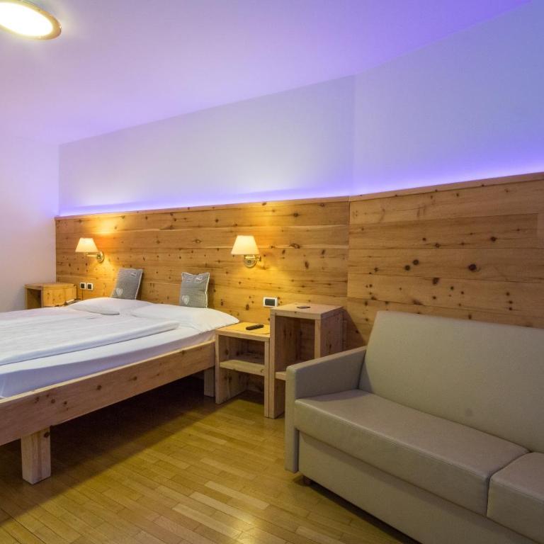 Hotel Garni Snaltnerhof - Camera Familiare - 4