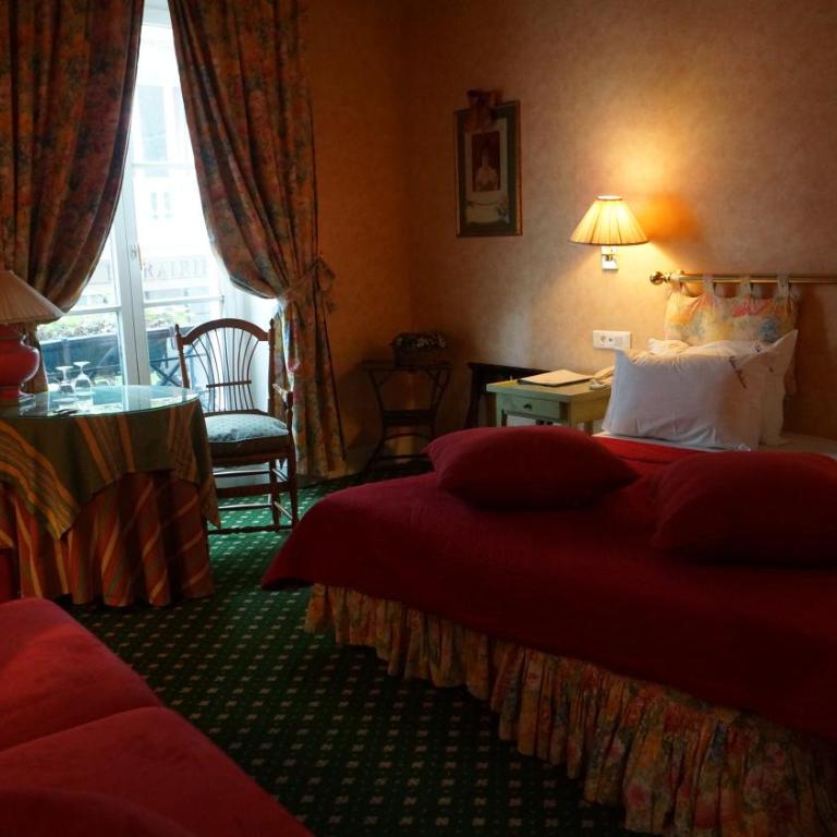 Le Relais Médicis - Chambre Deluxe Double ou Lits Jumeaux - 1