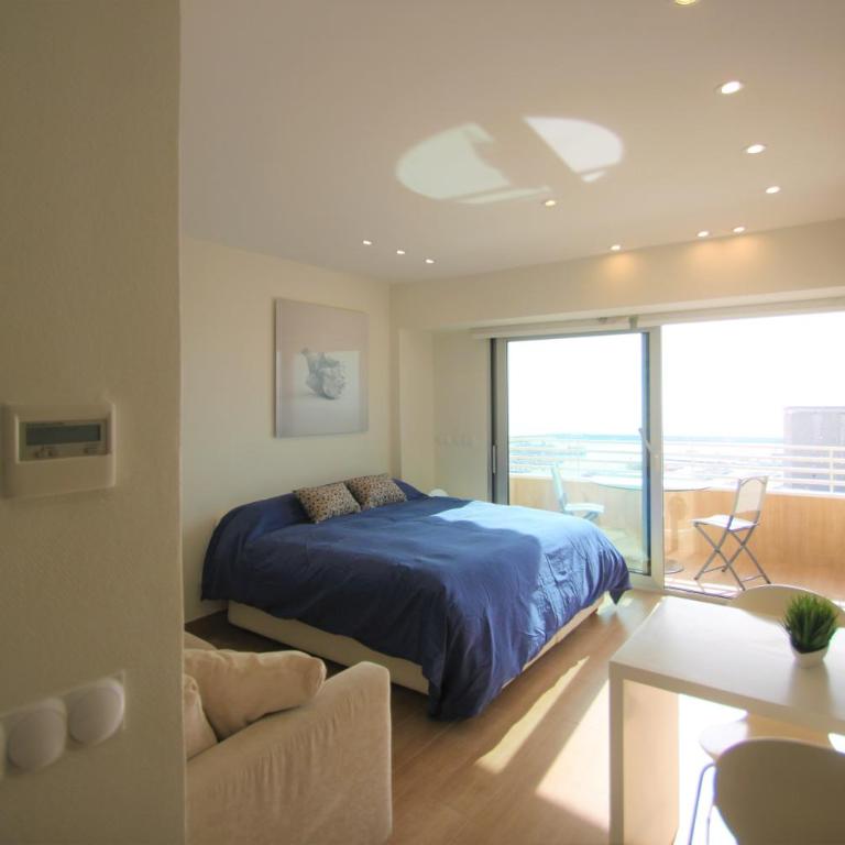 Estudio de Lujo CasaTuris en el Corazón de Alicante A114 - Studio Apartment - 12