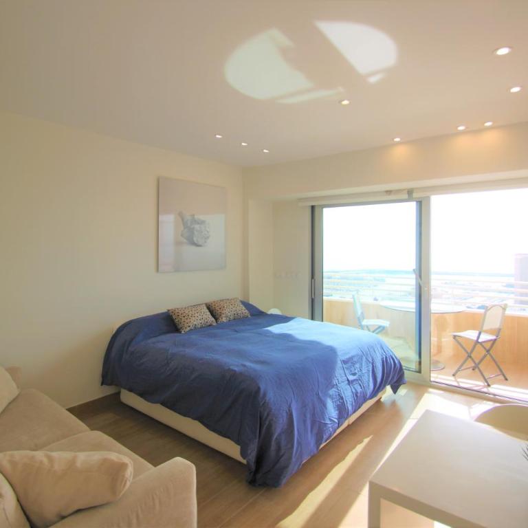 Estudio de Lujo CasaTuris en el Corazón de Alicante A114 - Studio Apartment - 1