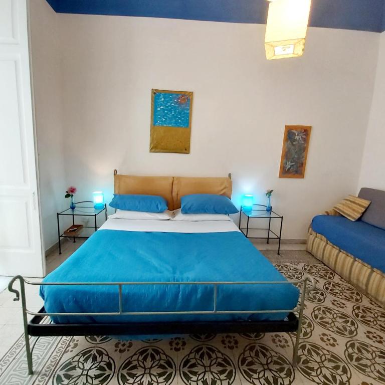 B&B Platamon - Camera Matrimoniale con Balcone - 16