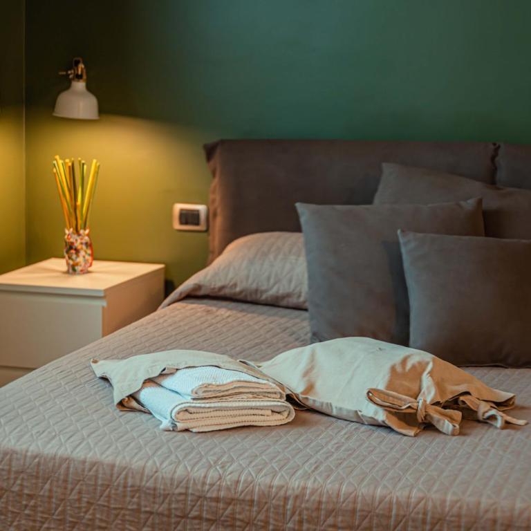 Mansarda Relax Wellness Gym & Spa - Casa con 1 Camera da Letto - 52